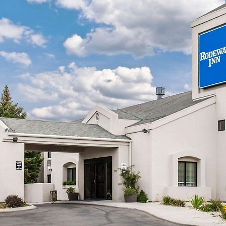 Rodeway Inn Airport Boise Exterior photo