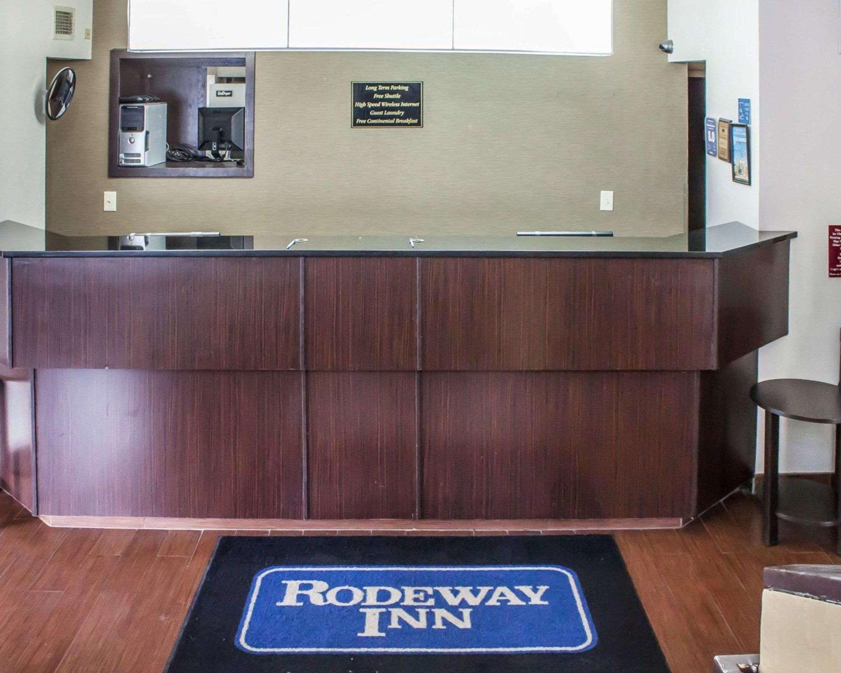 Rodeway Inn Airport Boise Exterior photo