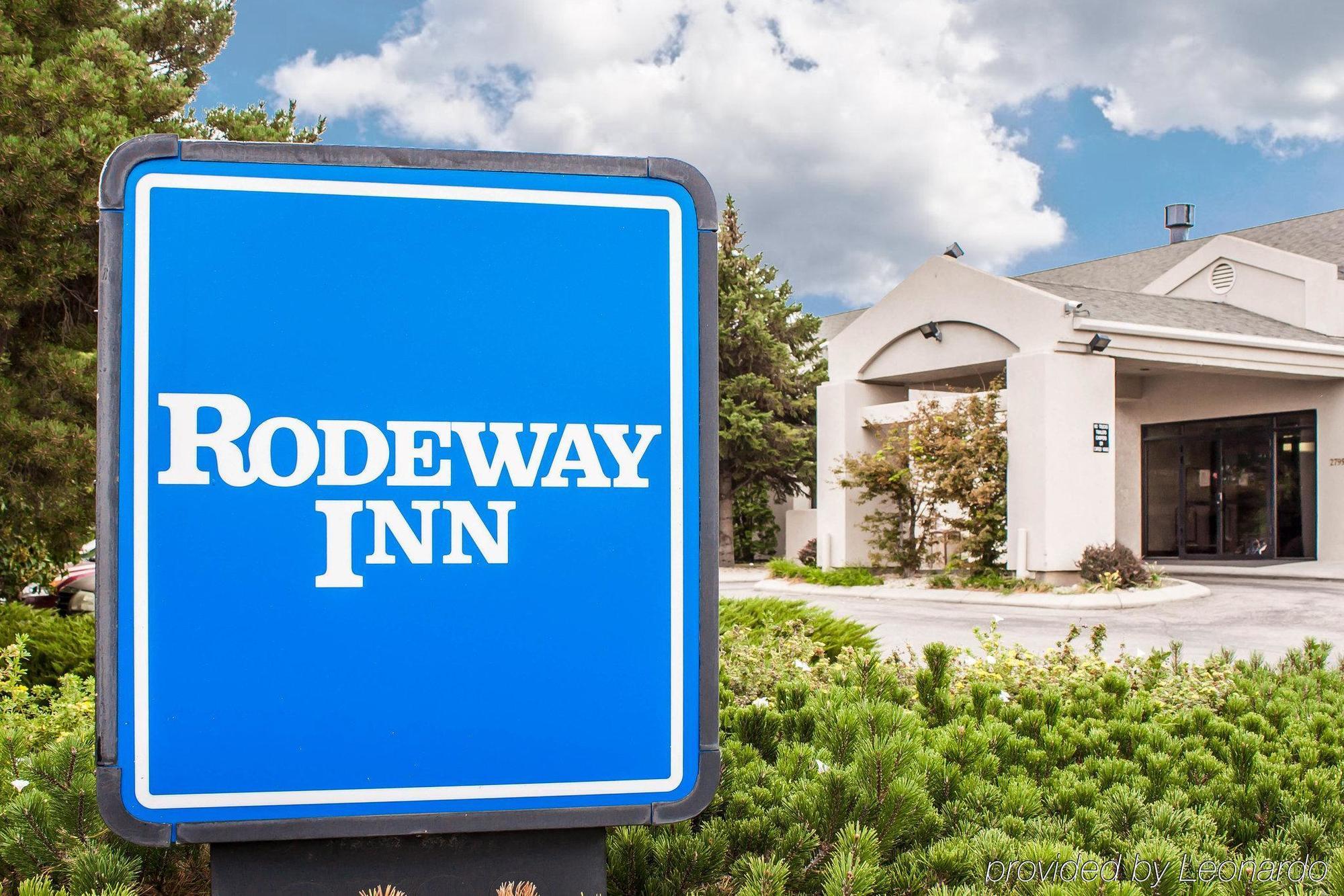 Rodeway Inn Airport Boise Exterior photo